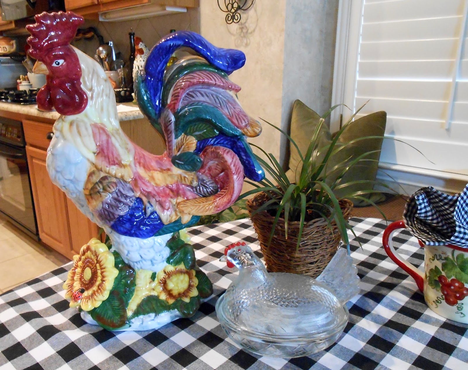 Kitty's Kozy Kitchen Hot Chicken Salad Casserole