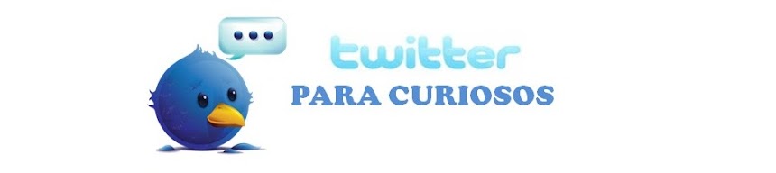 Twitter para curiosos