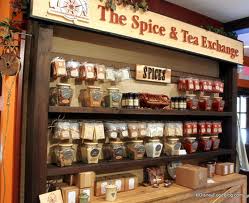 Spice and Tea Exchange Offers Discount to B&B Guests! 1 download+(2) St. Francis Inn St. Augustine Bed and Breakfast
