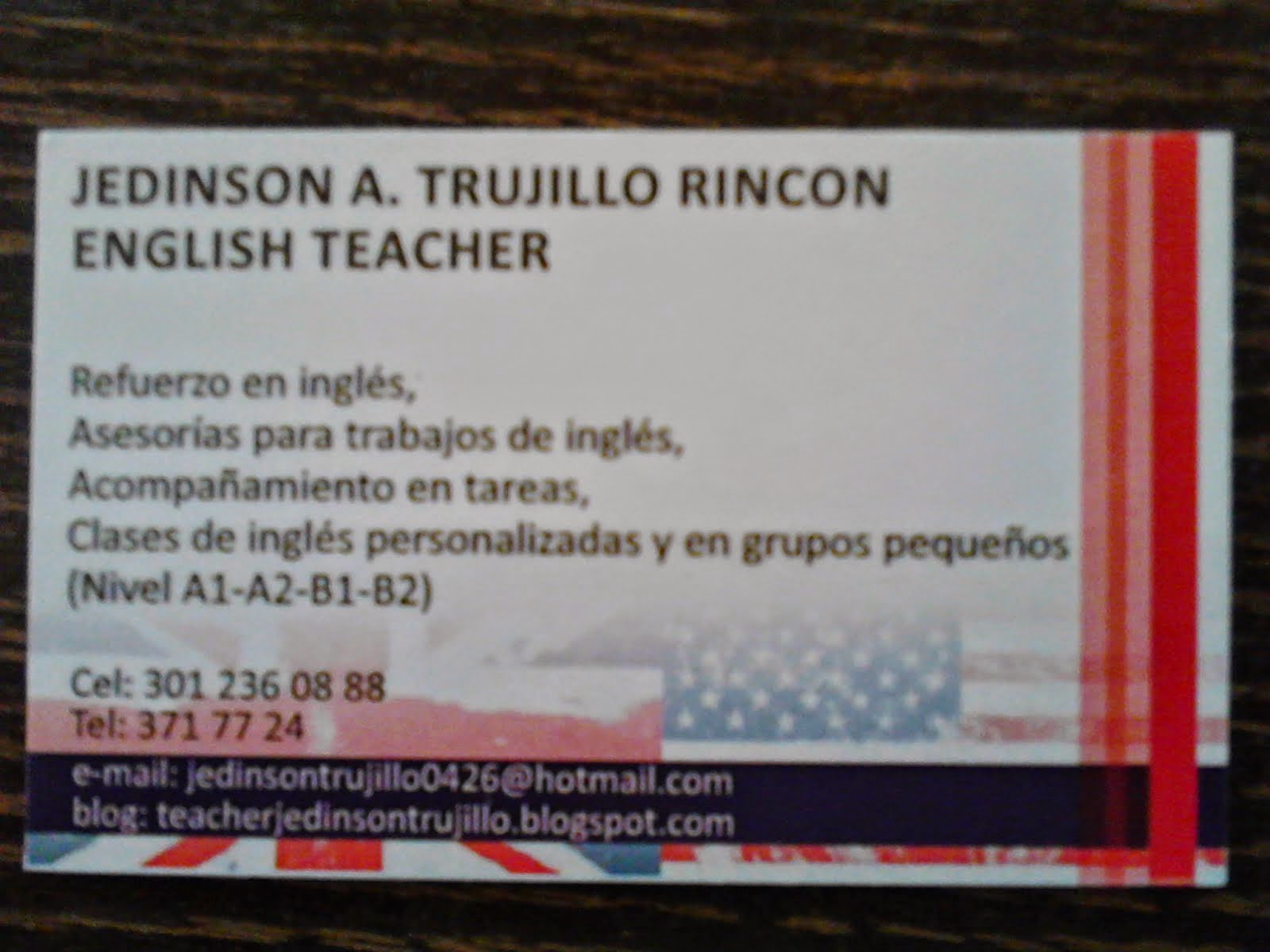 ENGLISH FOR KIDS VALORES