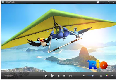 FreeSmith Video Player Screenshot FreeSmith Video Player Screenshot