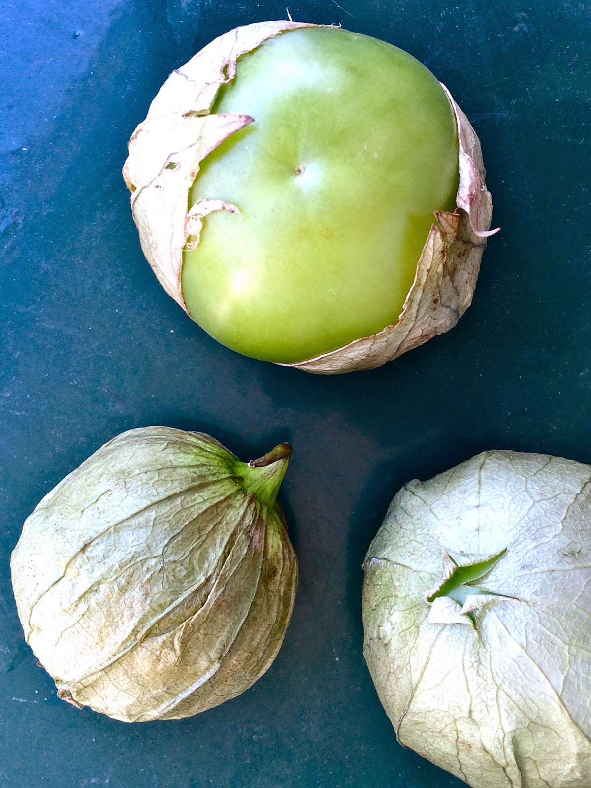 Passionately Raw! Raw Salsa Verde