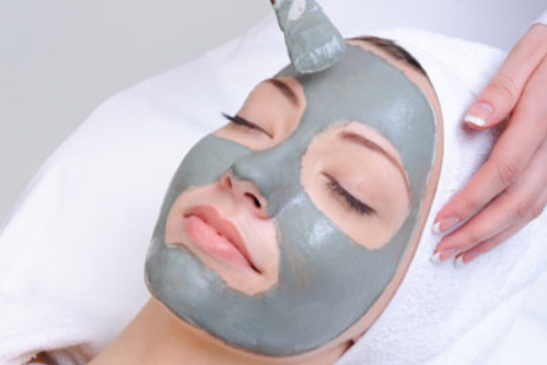 Argiloterapia Facial