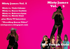 Misty Vol. 5 Tough Girls