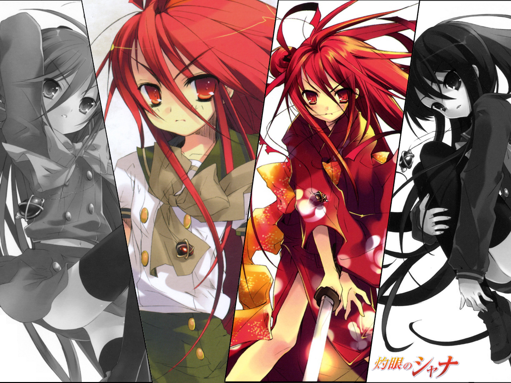 Shakugan No Shana Season 3 Bakaotakun Shakugan No Shana Season 3 Bakaotakun