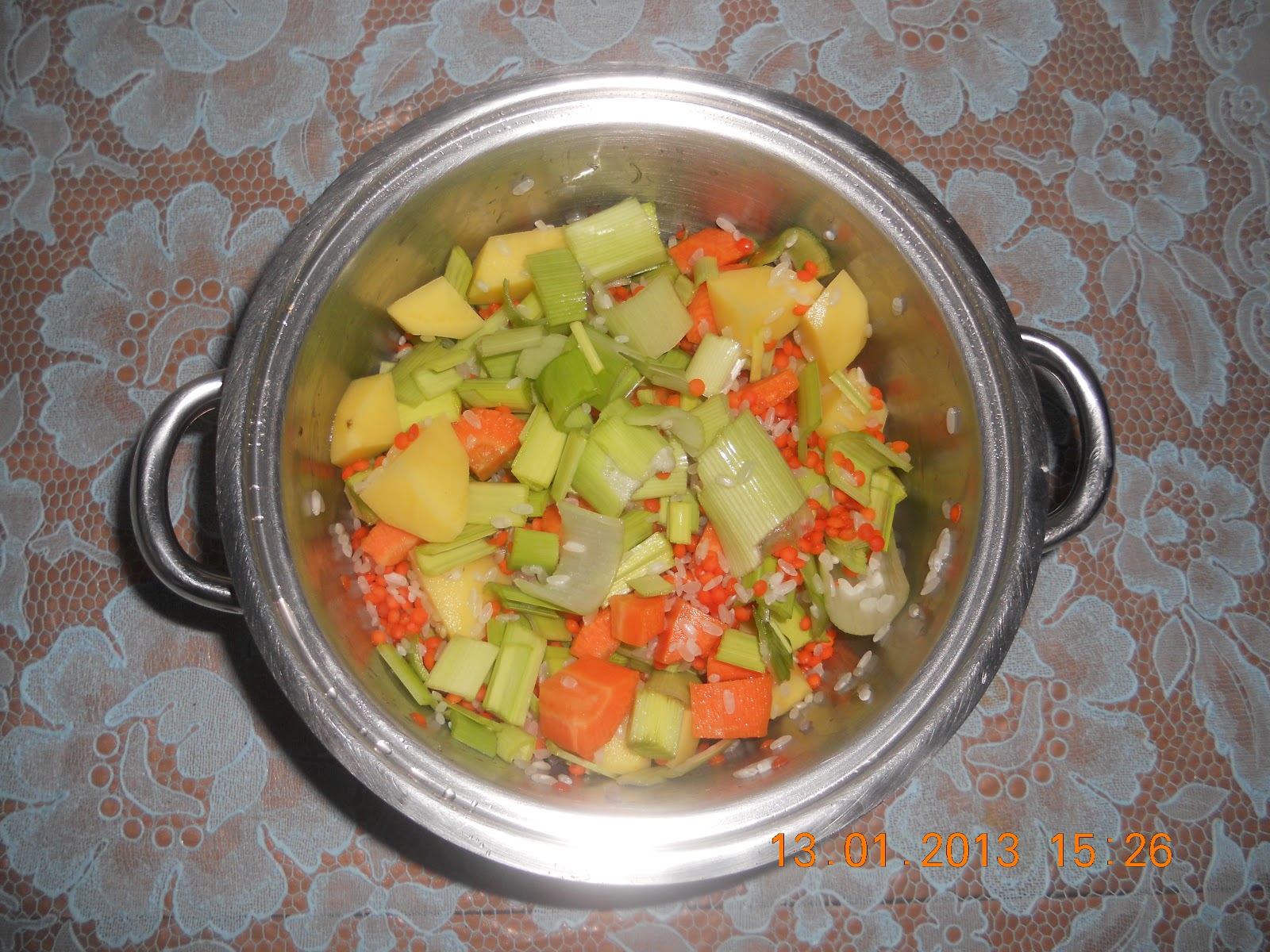 Taha�yla yeni hayat BEBEK ÇORBASI