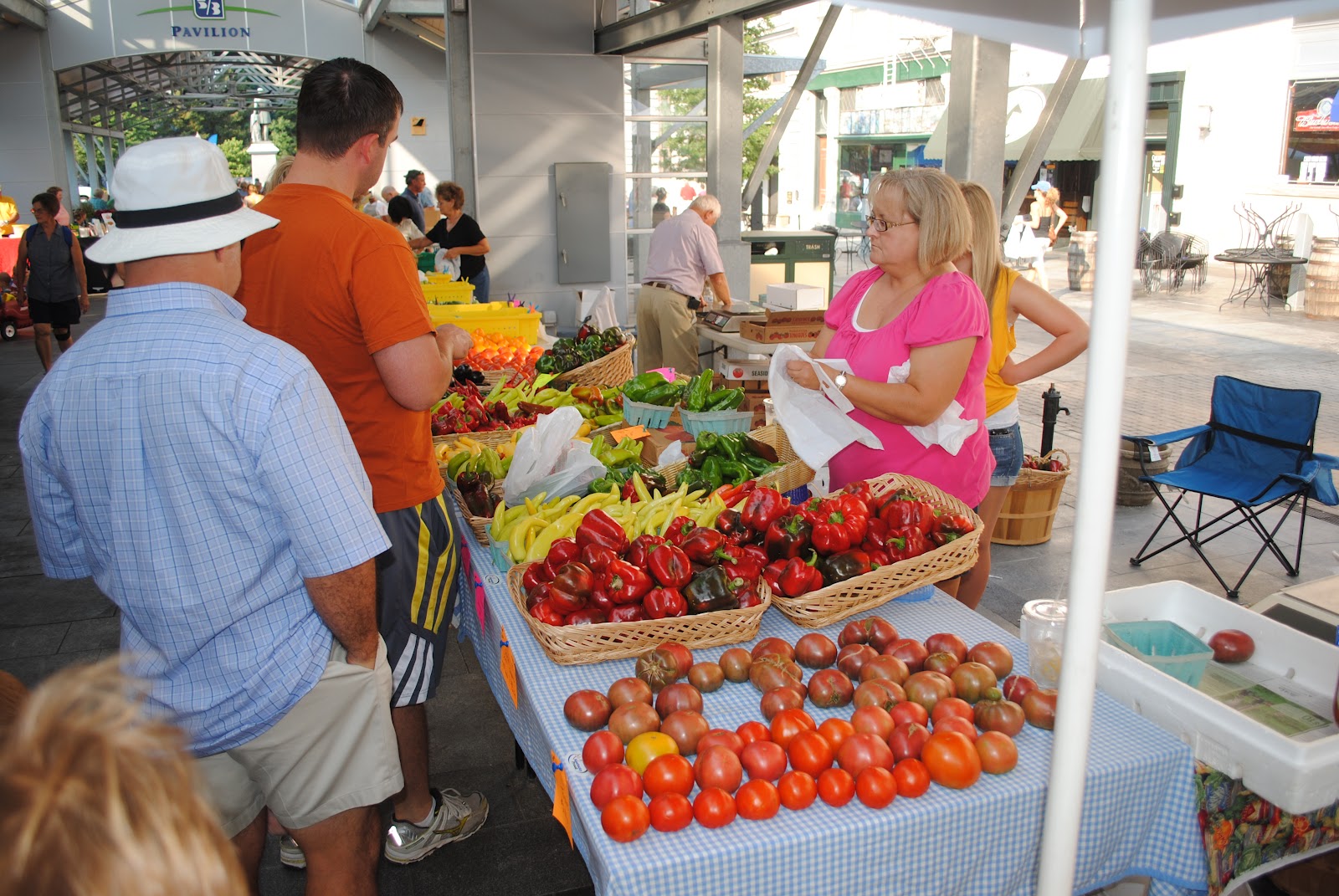 My Old Kentucky Homestead Farmers Markets are opening!