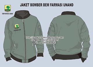 JAKET BOMBER