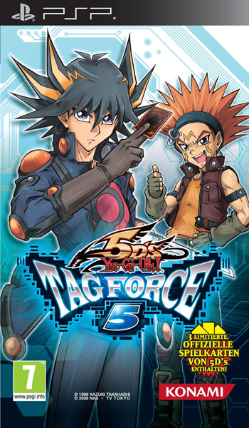 Yugioh 5ds Tag Force 6 English Patch Iso File