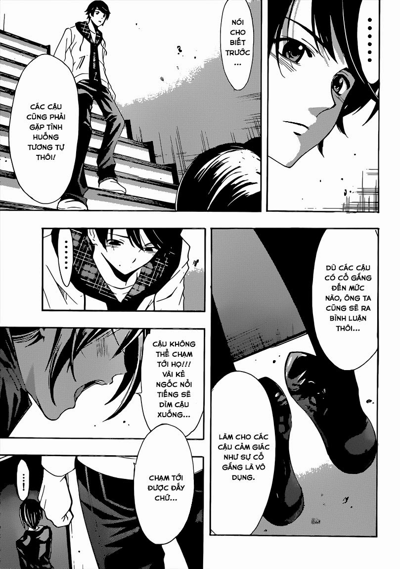 Fuuka chap 55 Trang 17 - Mangak.info Fuuka chap 55 Trang 17 - Mangak.info