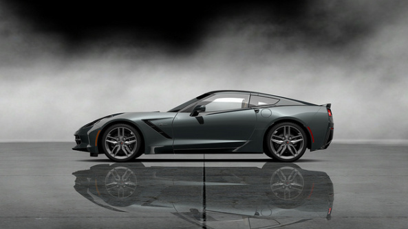 2014 Corvette Stingray 2014 Corvette Stingray