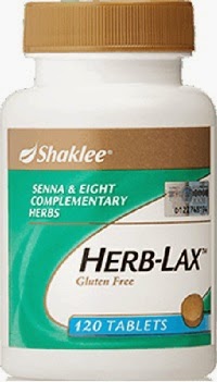 herb lax shaklee