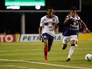 Bahia x Remo