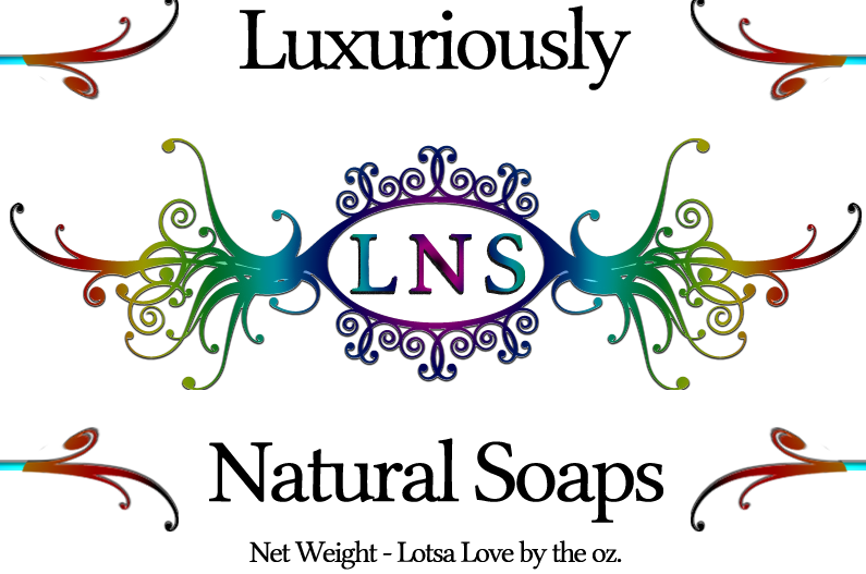 Luxuriously Natural Soaps