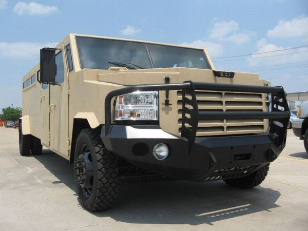 Limousine Hummer