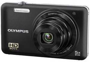 Harga Olympus VG-165