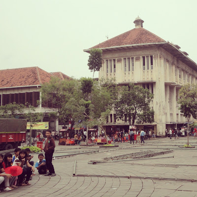 Old Center Jakarta