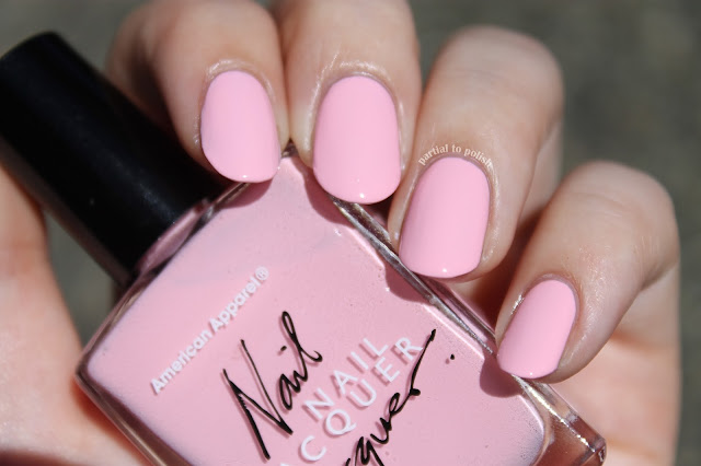 American Apparel Coney Island