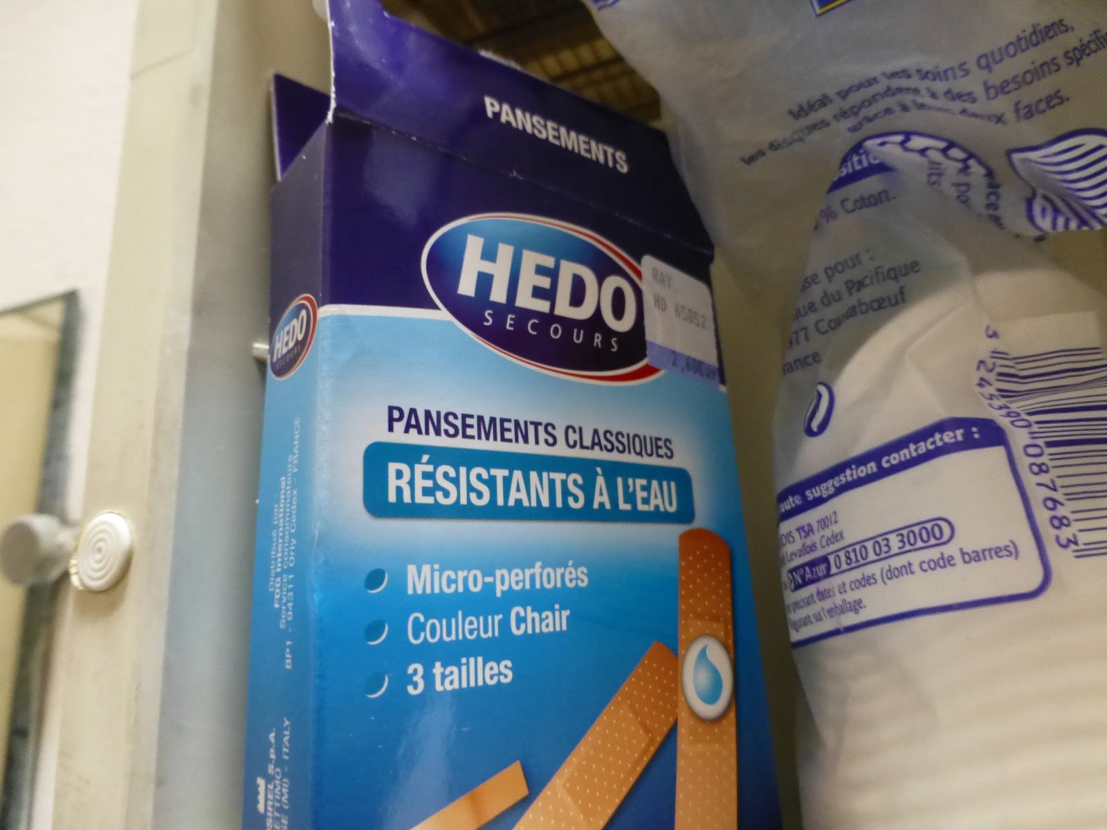 rencontres pansement