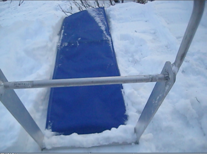 What Do I Know? Clear Roof Snow Easily With Snow Chute