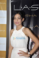 Actress Amrita Rao at 'Lasha' store launch