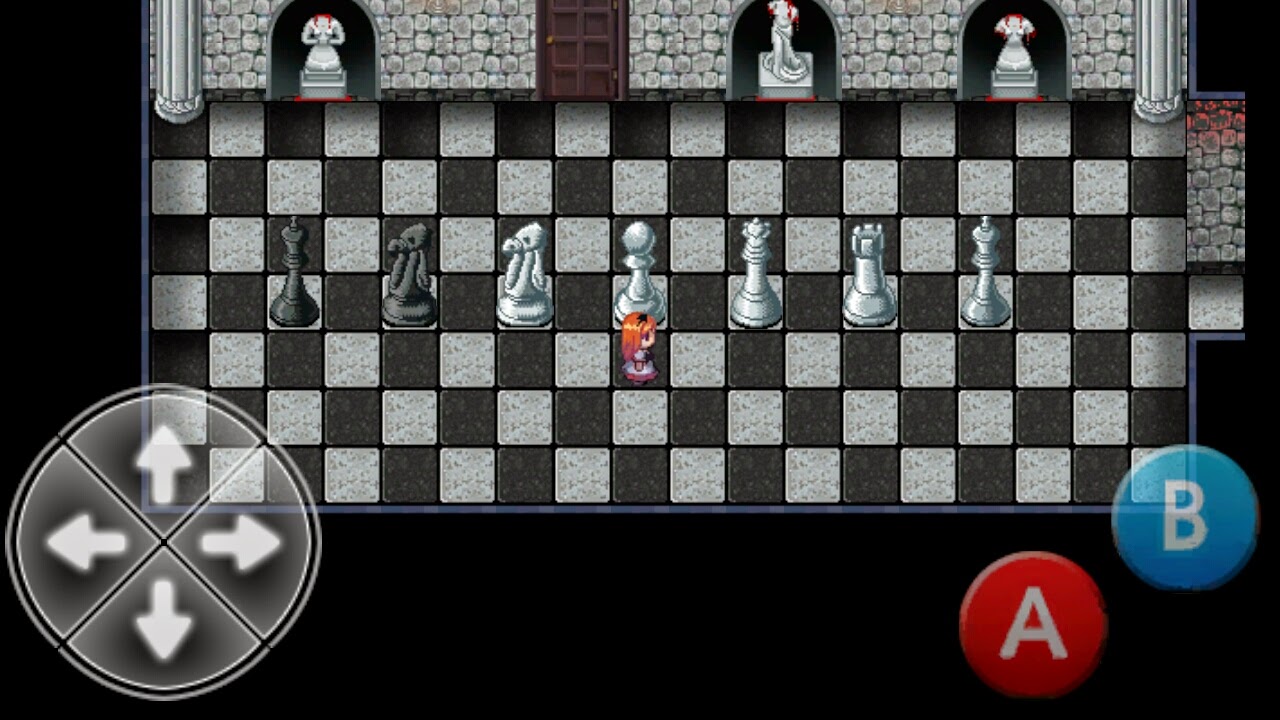 Wanna play some Indie Games? Hide And Seek [Story of Dorothy] Walkthrough