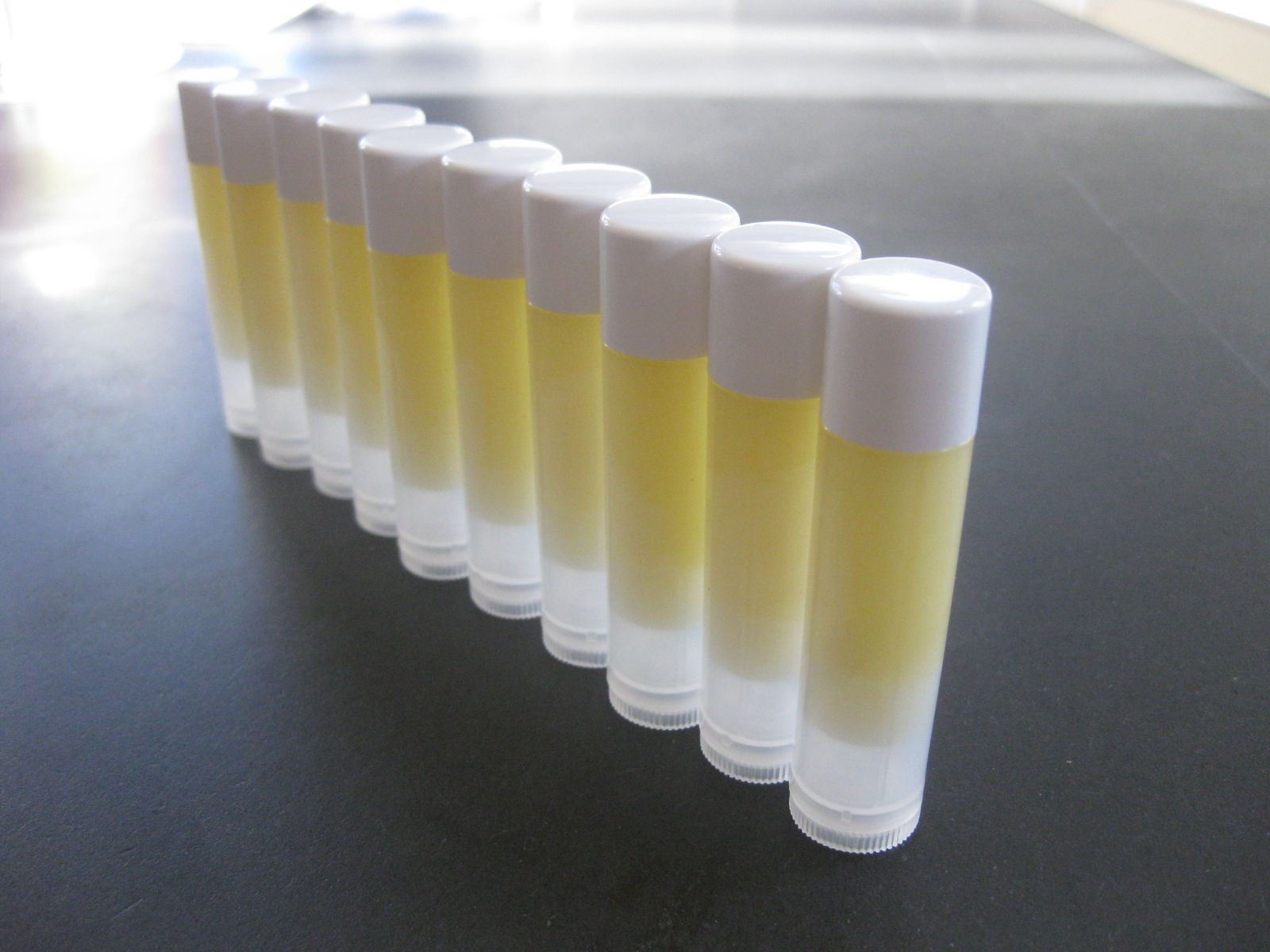 Tooling Up Homemade chapstick