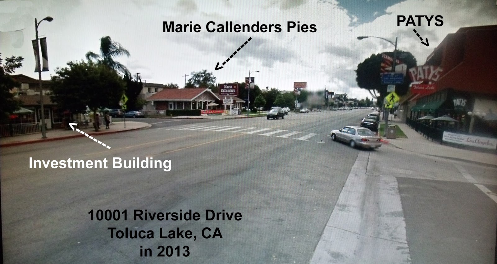 Rockford Files Filming Locations 20150517