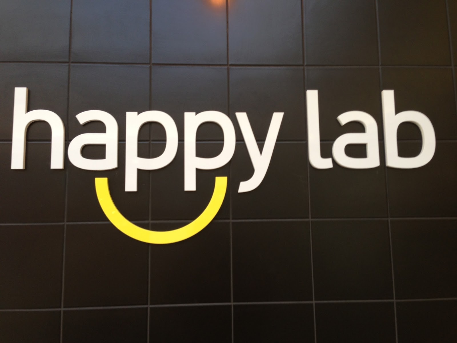 Piccadilly Market The Happy Lab made us very happy