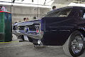 Ford Mustang meeting