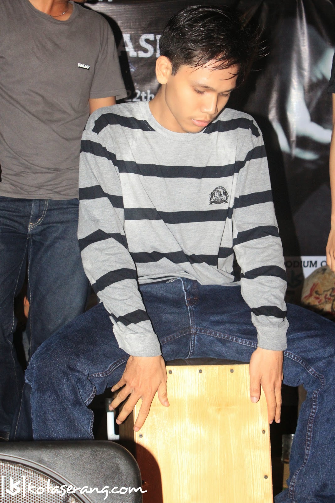 Event - Akustik Asik By: kedaiceriaa, CiRKoRM dan KotaSerang Event - Akustik Asik By: kedaiceriaa, CiRKoRM dan KotaSerang