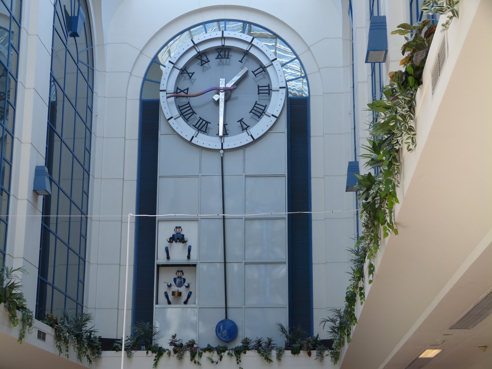 Clock This WestonsuperMare