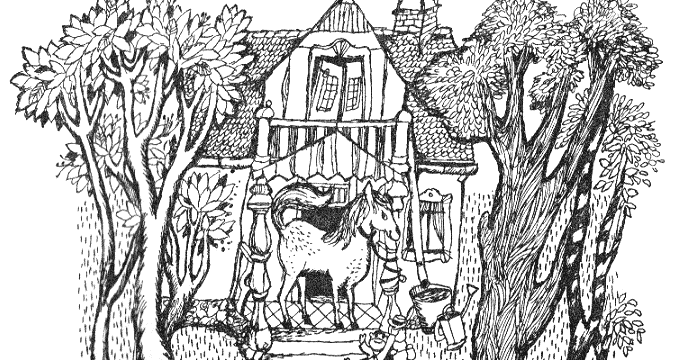 Thees Carstens / Blog Villa Kunterbunt 5