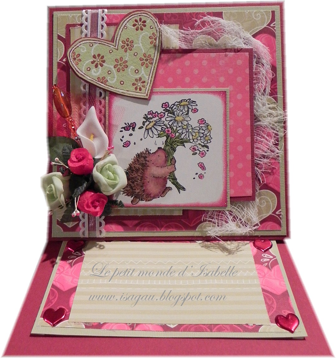 cartes saint valentin