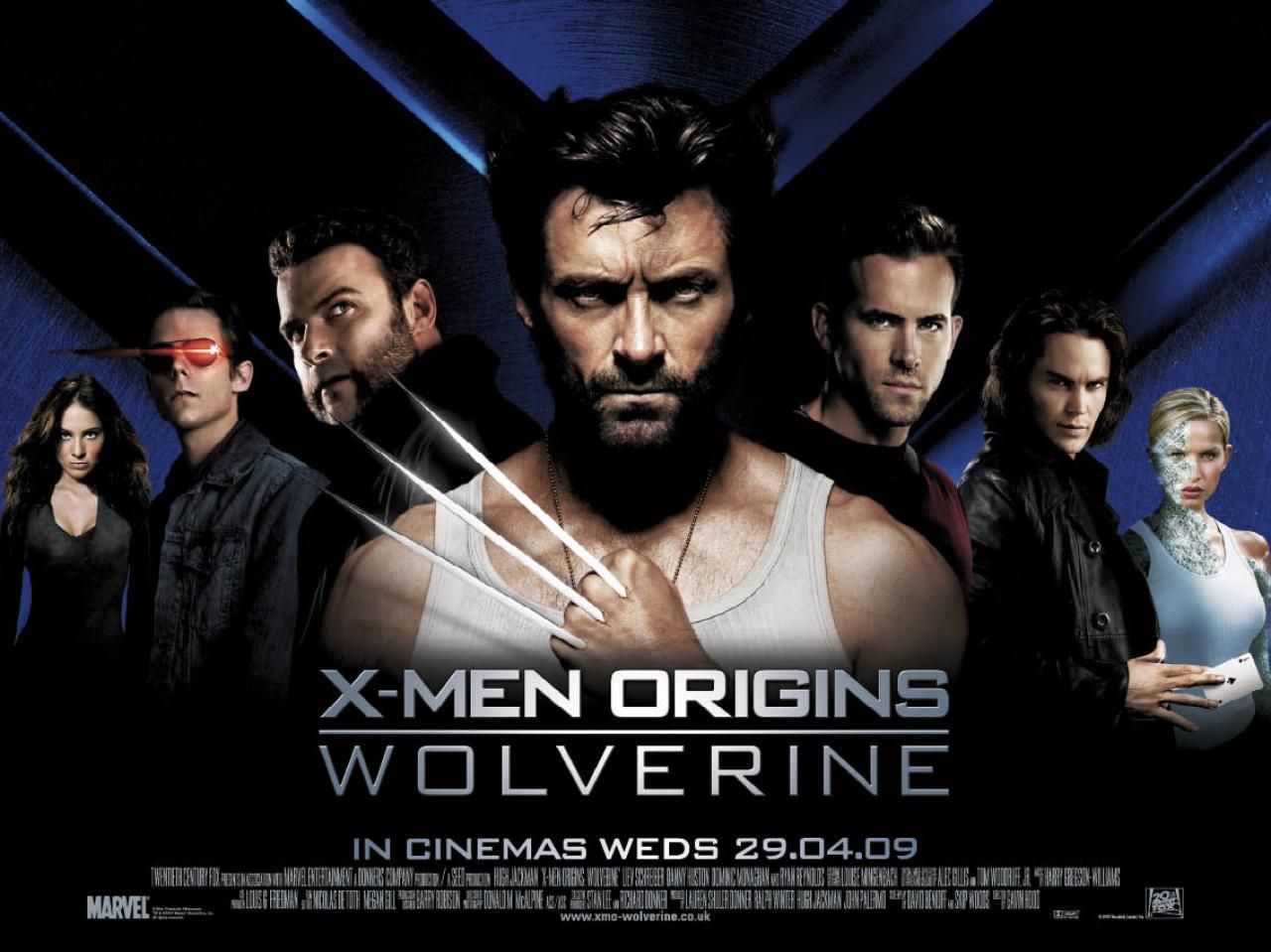 X men Origins Wolverine X men Origins Wolverine