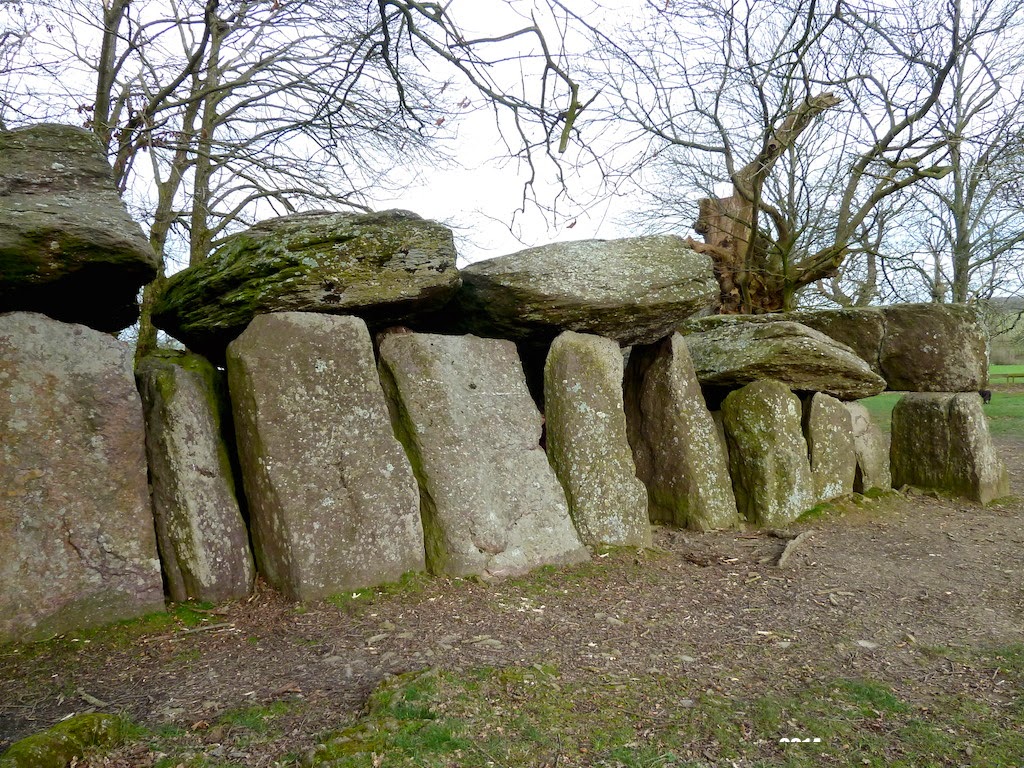 La Roche aux fées