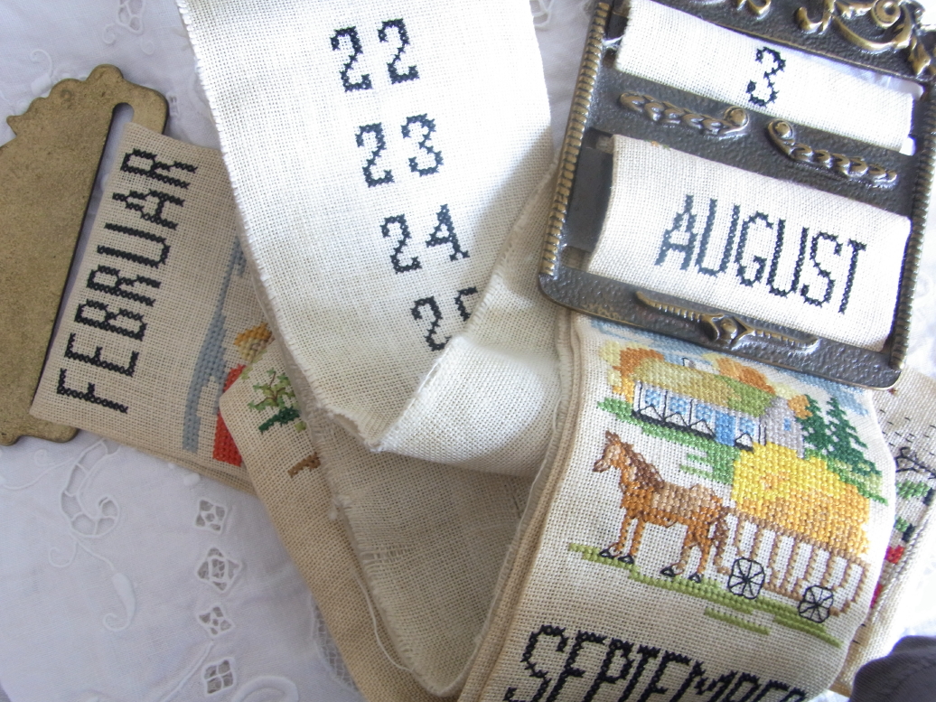 The Studio of Tina Jensen I {heart} Flea Markets