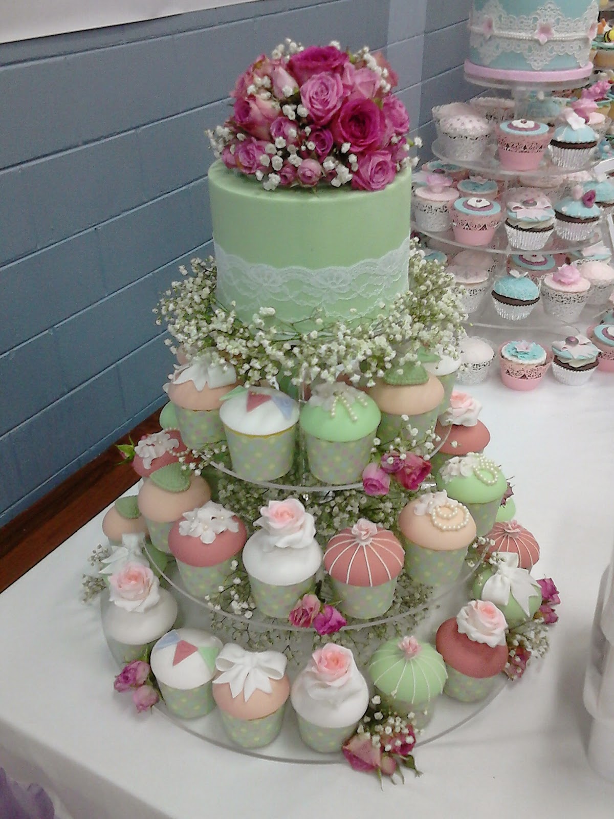 Lick The Spoon Brisbane Cake Expo 2014