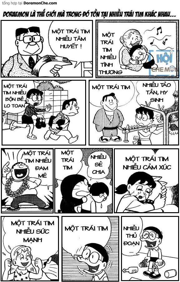 Doraemon Chế