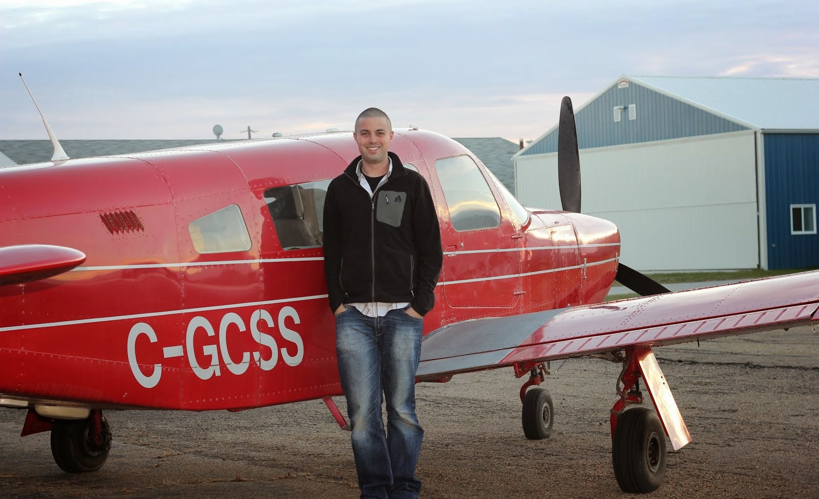 Andrew and Linnea Serving with Mission Aviation Fellowship Destination