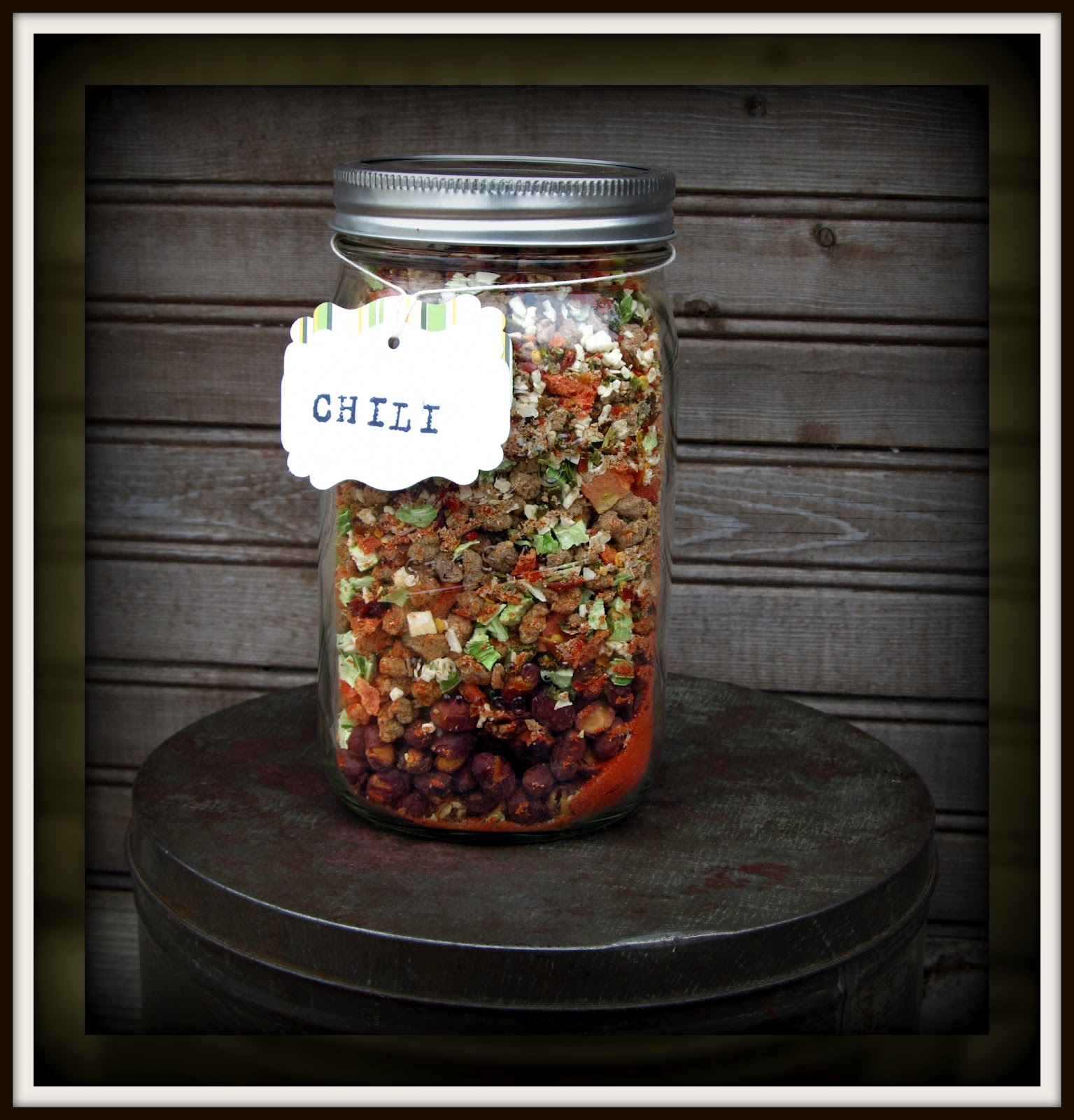 Rainy Day Food Storage Meals In Jar Recipes