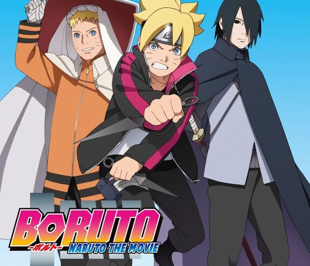 Boruto - Naruto The Movie, últimas informações divulgadas