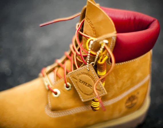 Build Destroy Dtlr X Timberland 30th Anniversary 6