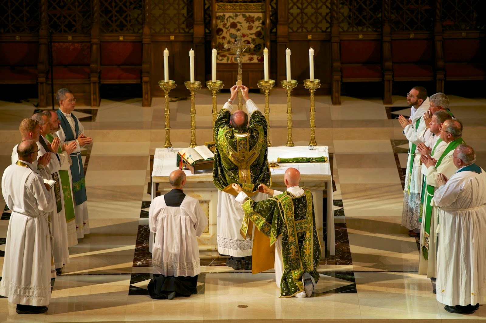 southern orders when those who value the extraordinary form of the extraordinary form mass