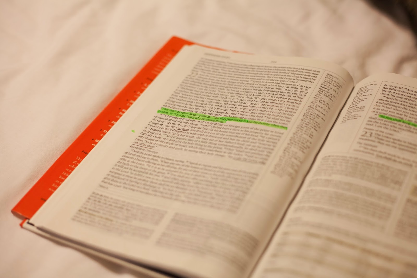 Bible Tools for Studying