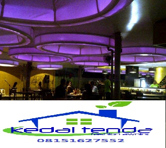 TENDA MEMBRANE 08151627552 ( KARSUDI )