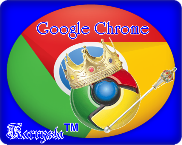 Google Chrome Browser Tampilan Terbaru ~ Widuri