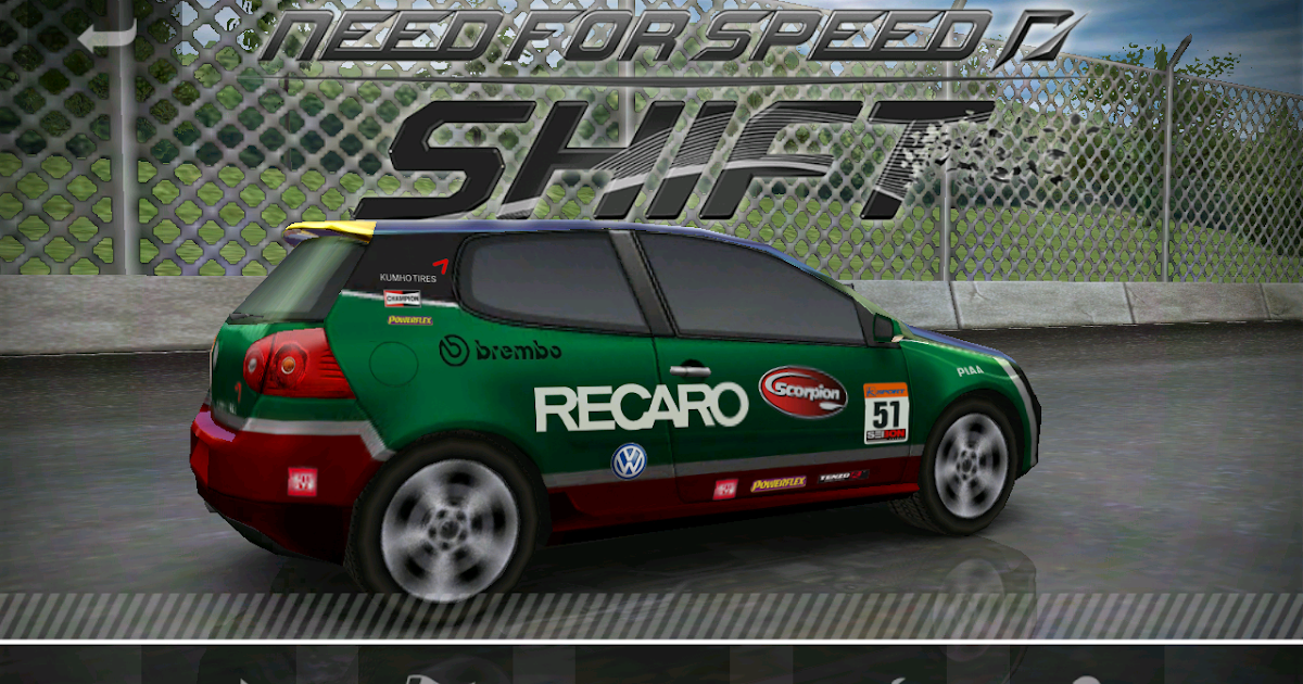 Android Game: Need For Speed Shift v2.0.8 [OFFLINE] (apk ...