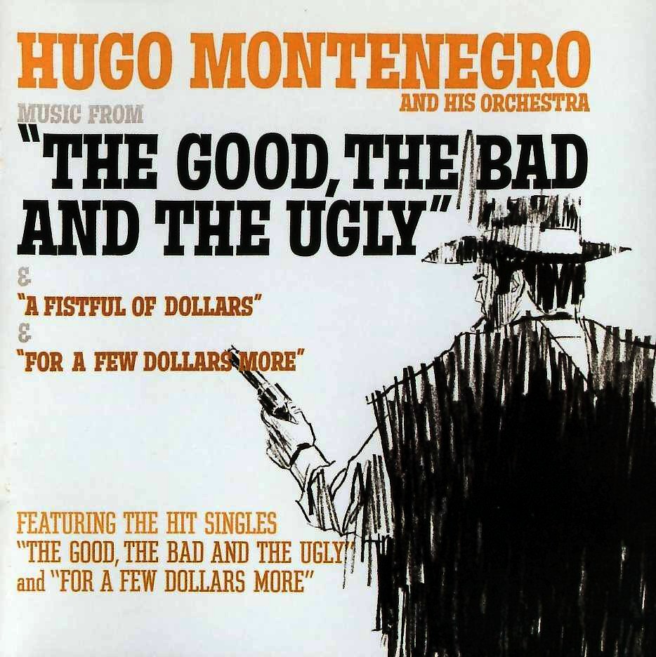 Ars Nova Music Hugo.Montenegro & His Orchestra The Good The Bad