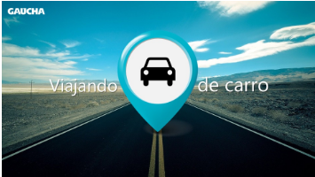 Viajando de Carro